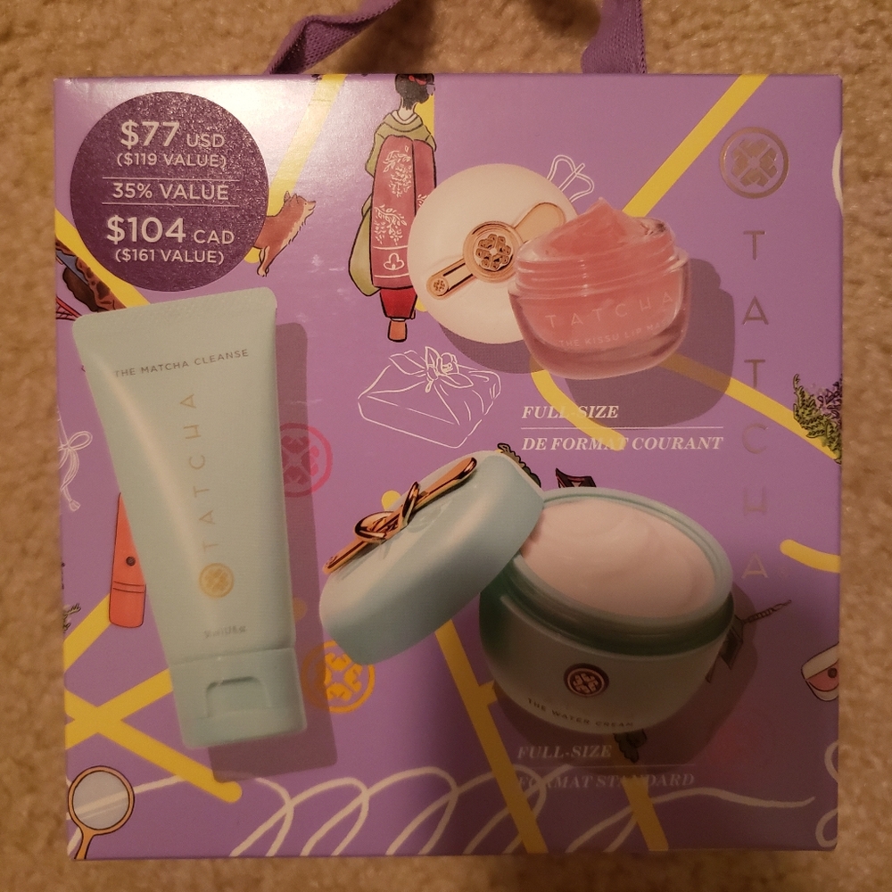 Tatcha Set - Picture 2 of 3